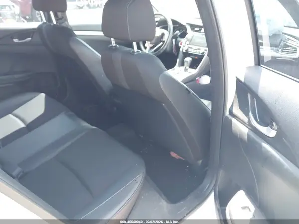 2HGFC2F86LH535216 2020 HONDA CIVIC - Image 8