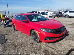 2HGFC2F86LH538181 2020 HONDA CIVIC
