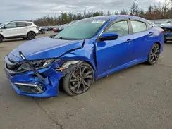2HGFC2F86LH538780 2020 HONDA CIVIC