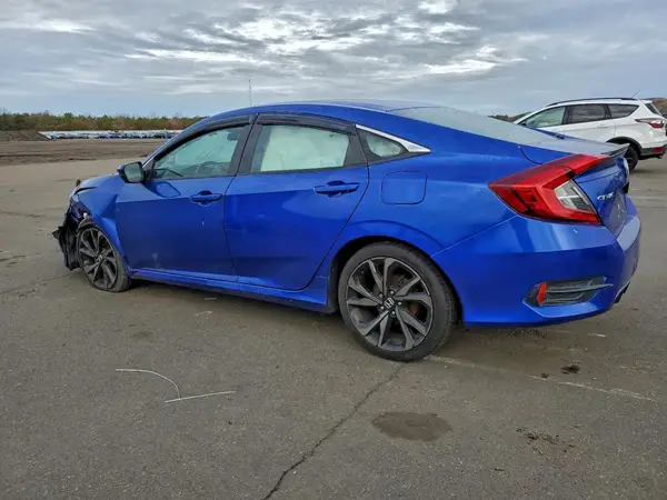 2HGFC2F86LH538780 2020 HONDA CIVIC - Image 2