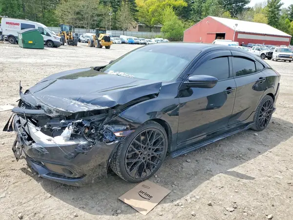 2HGFC2F86LH539007 2020 HONDA CIVIC