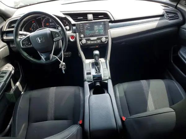 2HGFC2F86LH539007 2020 HONDA CIVIC - Image 8