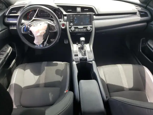 2HGFC2F86LH539640 2020 HONDA CIVIC - Image 8