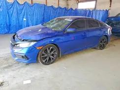 2HGFC2F86LH539699 2020 HONDA CIVIC