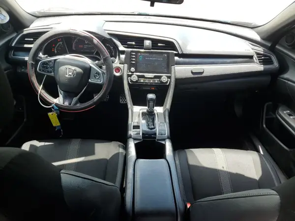 2HGFC2F86LH540206 2020 HONDA CIVIC - Image 8