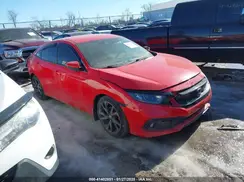 2HGFC2F86LH540657 2020 HONDA CIVIC