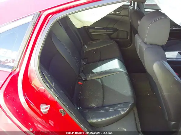 2HGFC2F86LH540657 2020 HONDA CIVIC - Image 8