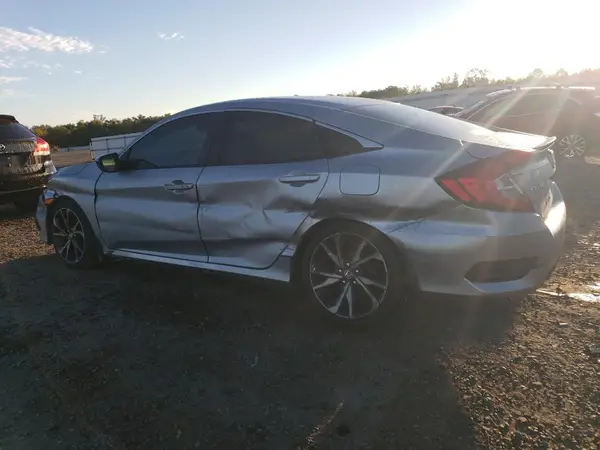 2HGFC2F86LH541839 2020 HONDA CIVIC - Image 2