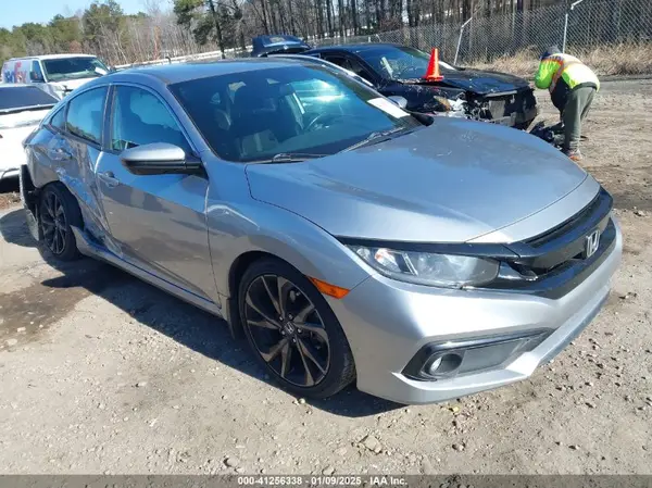 2HGFC2F86LH542750 2020 HONDA CIVIC - Image 1
