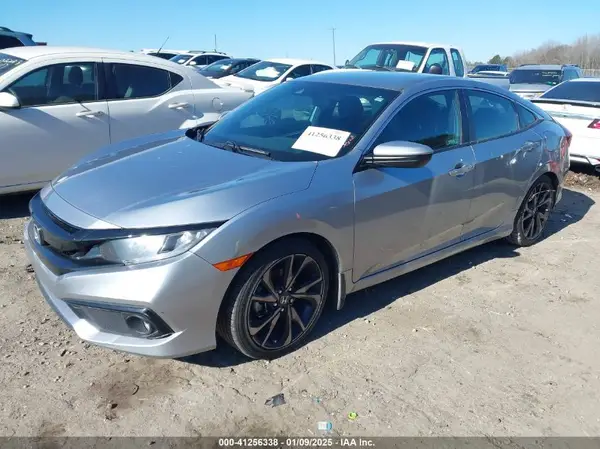 2HGFC2F86LH542750 2020 HONDA CIVIC - Image 2