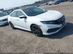 2HGFC2F86LH543753 2020 HONDA CIVIC