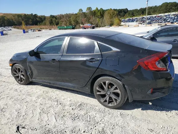 2HGFC2F86LH544269 2020 HONDA CIVIC - Image 2