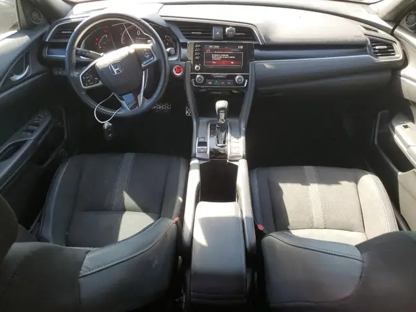 2HGFC2F86LH544269 2020 HONDA CIVIC - Image 8