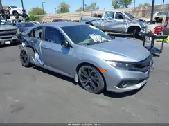 2HGFC2F86LH544286 2020 HONDA CIVIC