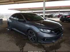 2HGFC2F86LH545101 2020 HONDA CIVIC