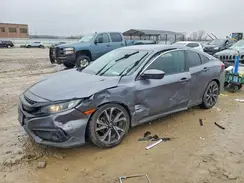 2HGFC2F86LH545437 2020 HONDA CIVIC