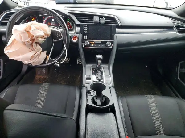 2HGFC2F86LH545437 2020 HONDA CIVIC - Image 8