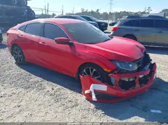 2HGFC2F86LH548662 2020 HONDA CIVIC