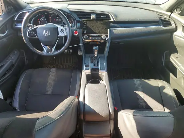 2HGFC2F86LH548757 2020 HONDA CIVIC - Image 8