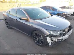 2HGFC2F86LH549438 2020 HONDA CIVIC