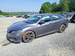 2HGFC2F86LH549455 2020 HONDA CIVIC