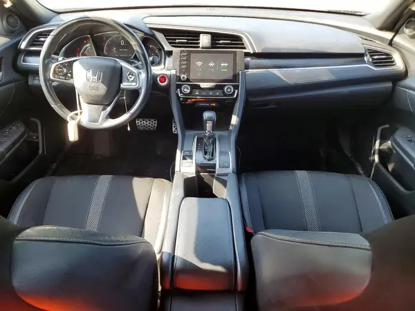 2HGFC2F86LH549455 2020 HONDA CIVIC - Image 8