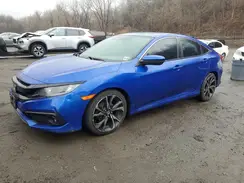 2HGFC2F86LH550329 2020 HONDA CIVIC