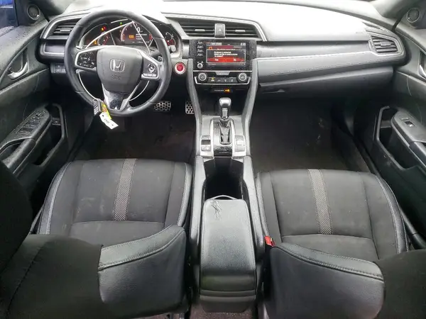 2HGFC2F86LH550329 2020 HONDA CIVIC - Image 8