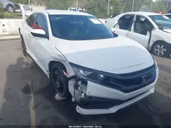 2HGFC2F86LH550654 2020 HONDA CIVIC
