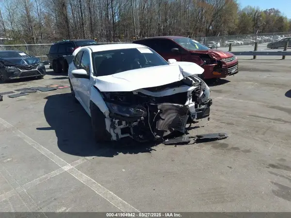 2HGFC2F86LH551366 2020 HONDA CIVIC - Image 1