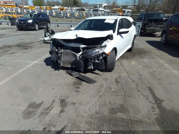 2HGFC2F86LH551366 2020 HONDA CIVIC - Image 2