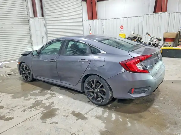 2HGFC2F86LH551688 2020 HONDA CIVIC - Image 2
