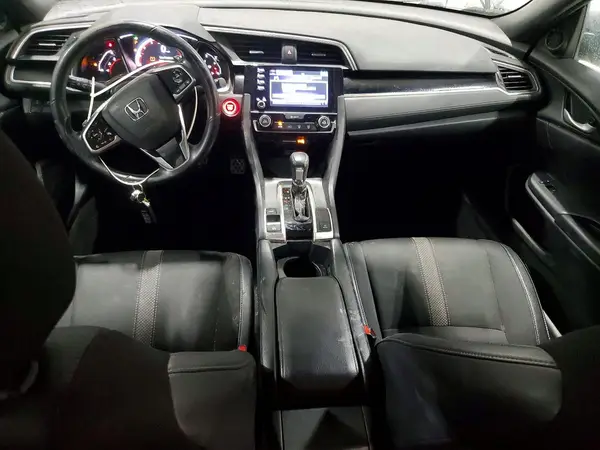 2HGFC2F86LH551688 2020 HONDA CIVIC - Image 8
