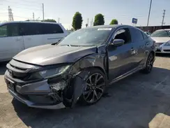 2HGFC2F86LH551707 2020 HONDA CIVIC