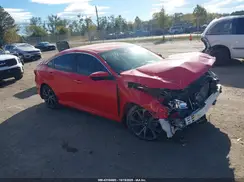 2HGFC2F86LH551853 2020 HONDA CIVIC