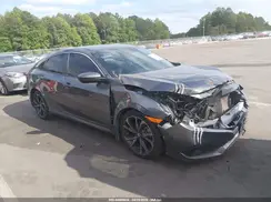 2HGFC2F86LH551920 2020 HONDA CIVIC