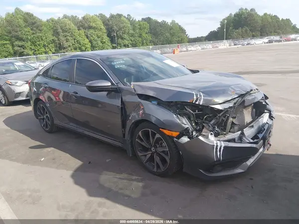 2HGFC2F86LH551920 2020 HONDA CIVIC - Image 1