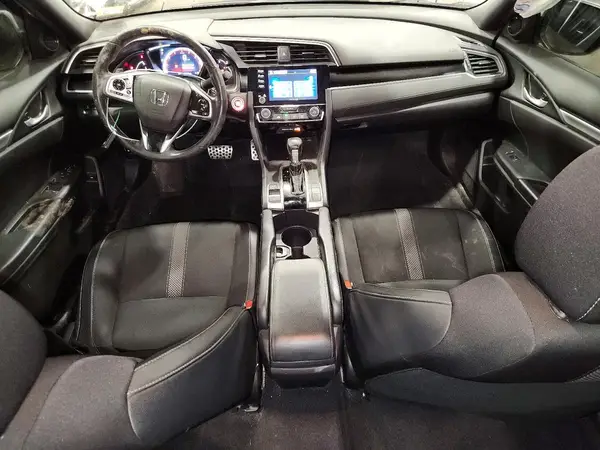 2HGFC2F86LH557362 2020 HONDA CIVIC - Image 8