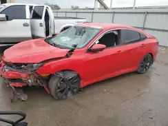 2HGFC2F86LH557734 2020 HONDA CIVIC