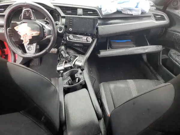 2HGFC2F86LH557734 2020 HONDA CIVIC - Image 8