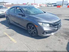 2HGFC2F86LH558706 2020 HONDA CIVIC
