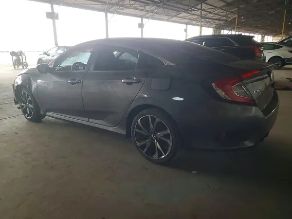 2HGFC2F86LH558978 2020 HONDA CIVIC - Image 2