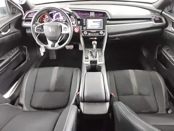 2HGFC2F86LH560715 2020 HONDA CIVIC - Image 8