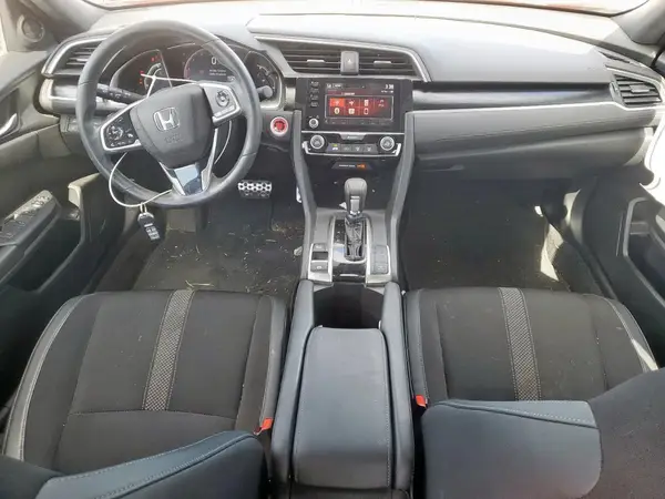 2HGFC2F86LH564277 2020 HONDA CIVIC - Image 8