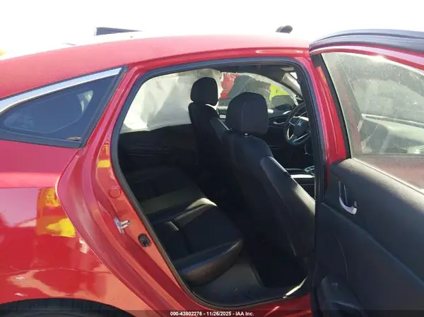 2HGFC2F86LH564280 2020 HONDA CIVIC - Image 8