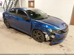 2HGFC2F86LH564750 2020 HONDA CIVIC