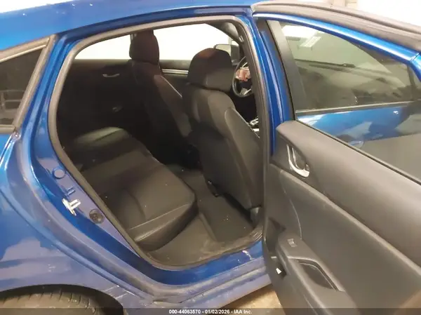 2HGFC2F86LH564750 2020 HONDA CIVIC - Image 8
