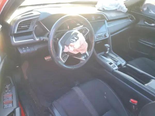 2HGFC2F86LH566322 2020 HONDA CIVIC - Image 8