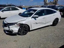 2HGFC2F86LH566384 2020 HONDA CIVIC