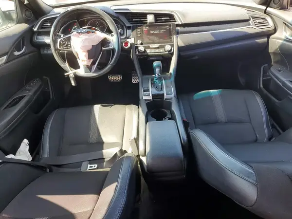 2HGFC2F86LH566384 2020 HONDA CIVIC - Image 8